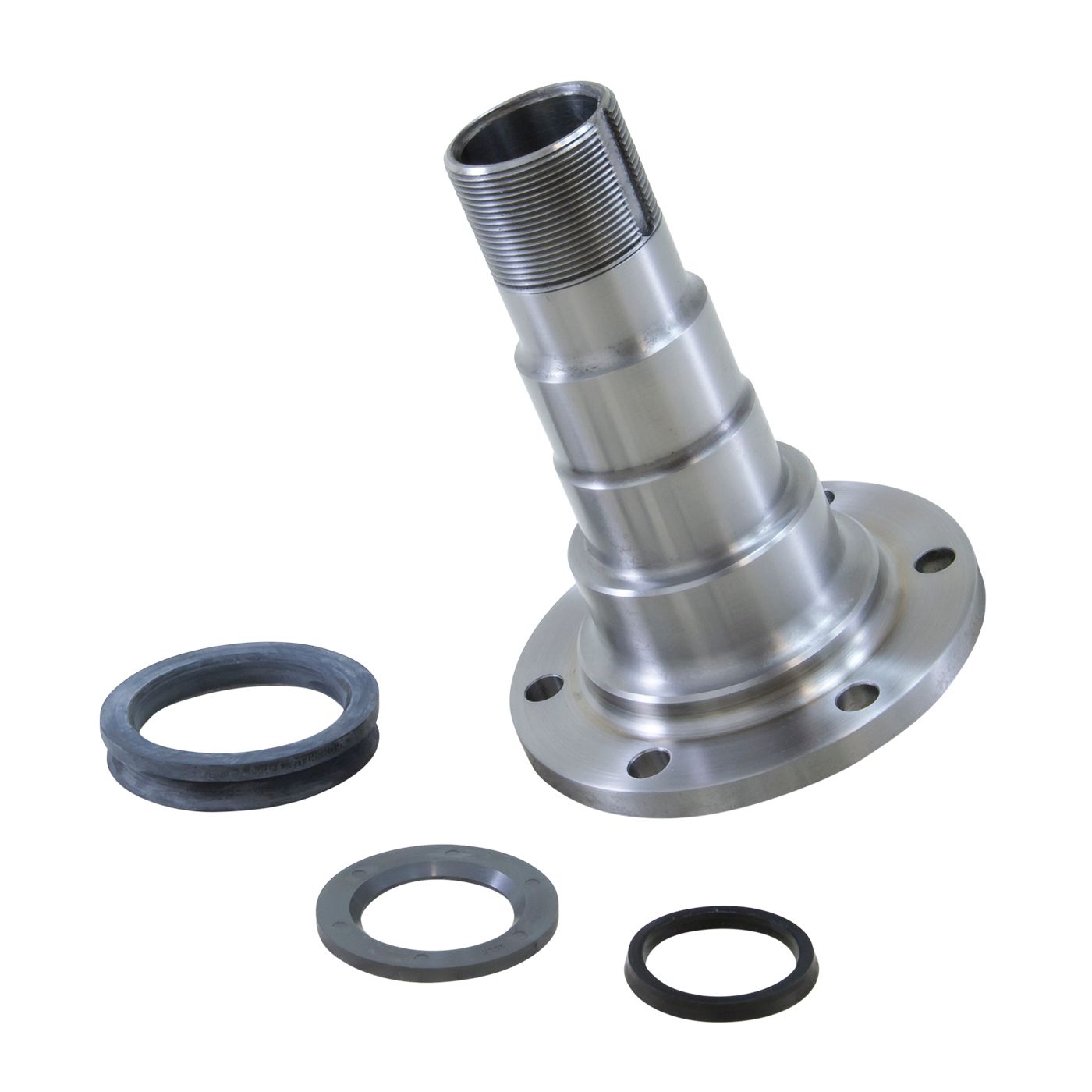 Dana 44 And GM 8.5" Front Spindle replacement