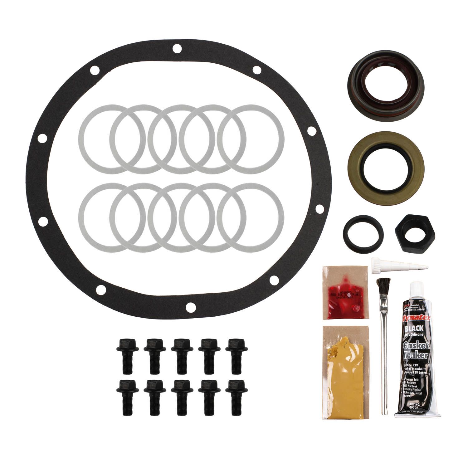 1/2 KIT CHRYSLER 8.25/8.375"