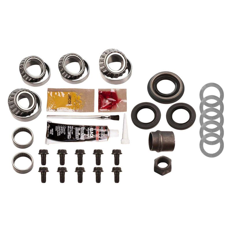 GM 7.25" IFS FRONT