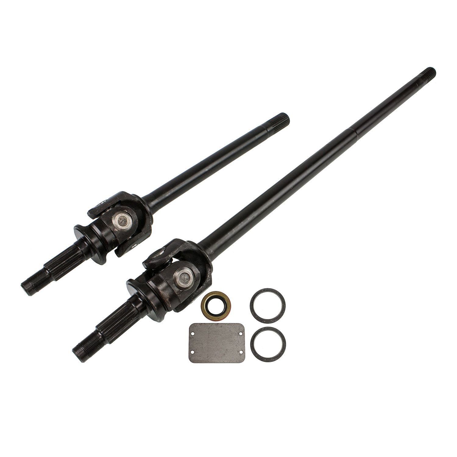 FRONT KIT-D30 1987-96 YJ 27SPL