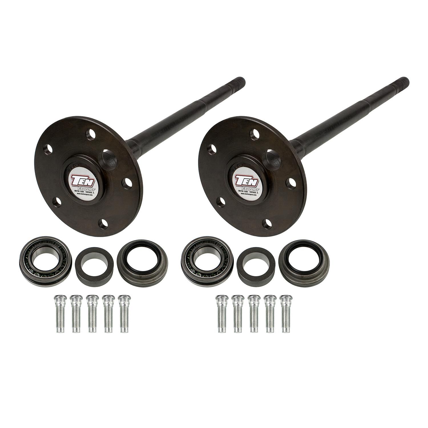 REAR KIT-74-75 BRNCO 28SPL L&R