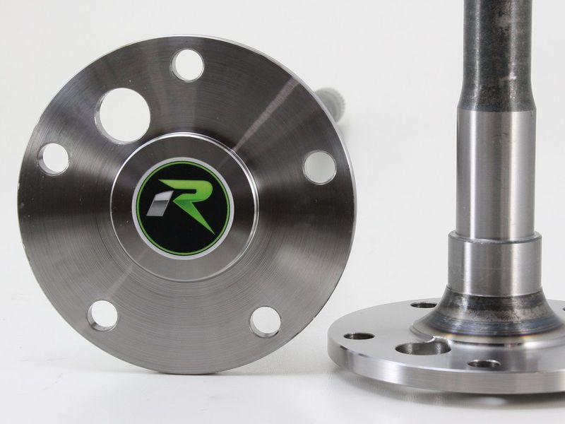 Jeep Dana 44 87-Up MJ and XJ 97-06 TJ w/Dana 44 LH Rear Axle Revolution Gear