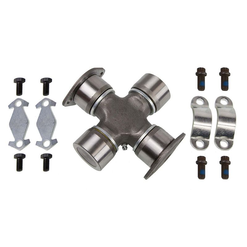 REPL U JOINT KIT W/STRAPS 1610