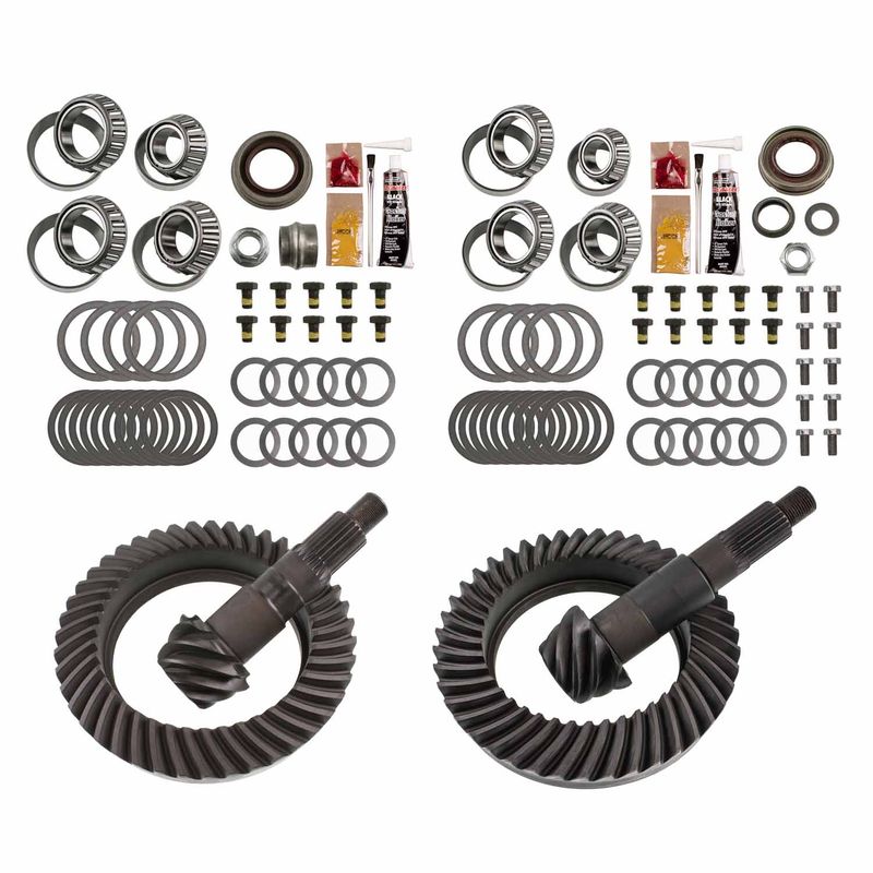 JK RUBICON DANA 44F/44R 5.38