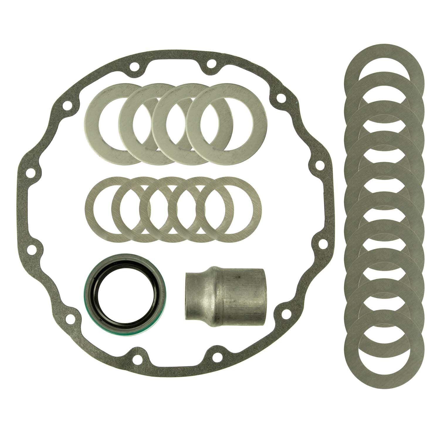 1/2 KIT GM 8.5" O-AXLE 1968-70