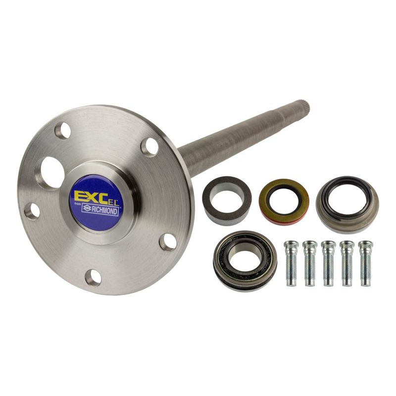 EAK F9" 31 SPL 31.84" 5 LUG