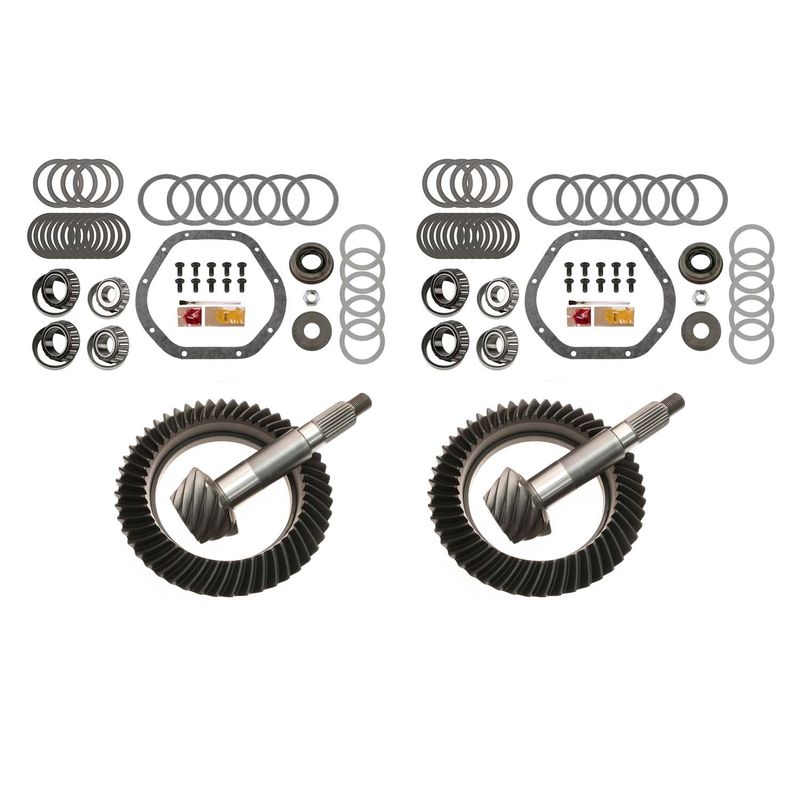 03-06 RUBICON DANA 44F/R 4.88