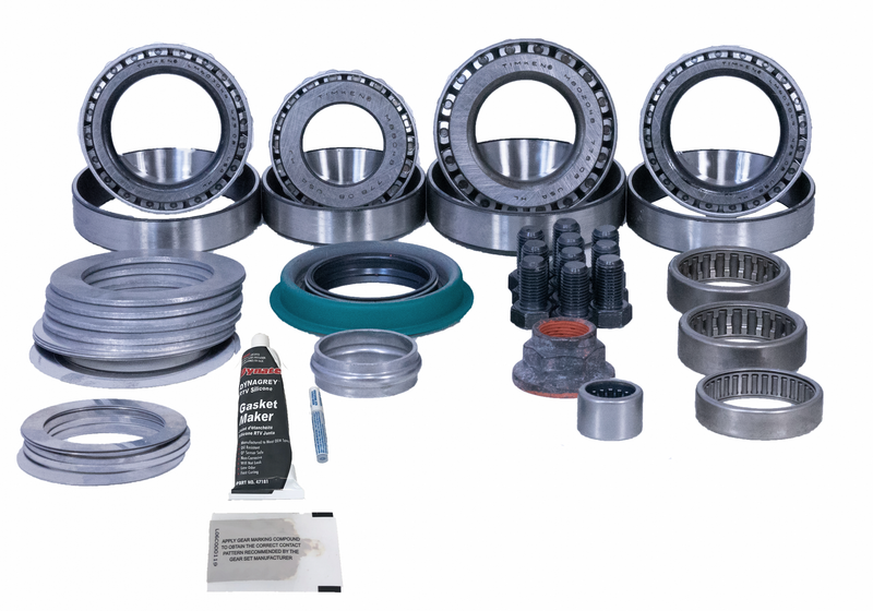Ford 8.8 Inch IFS Ring and Pinion Master Install Kit Ford 8.8 Inch IFS Ring and Pinion Master Install Kit
