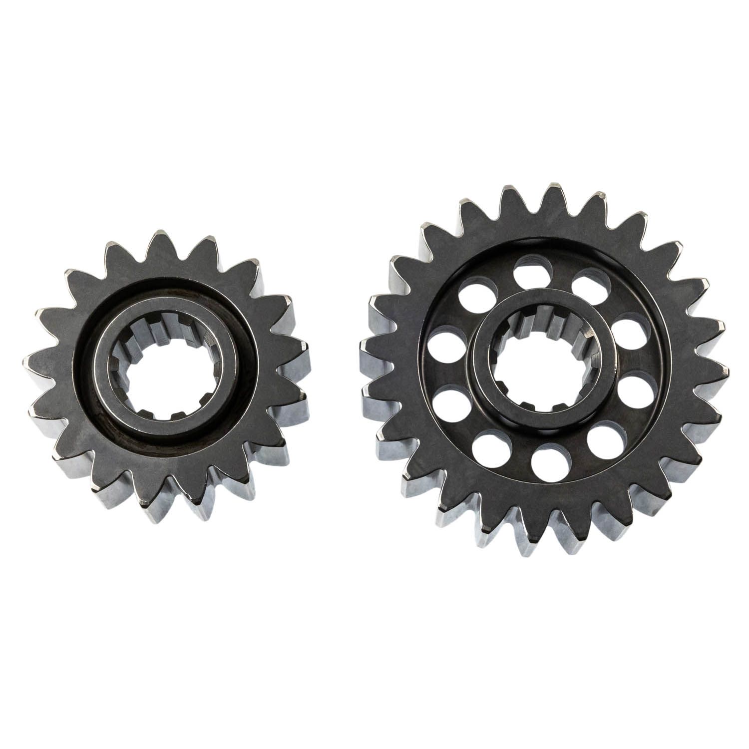 RG QC GEAR SET 17/24 8620 LW