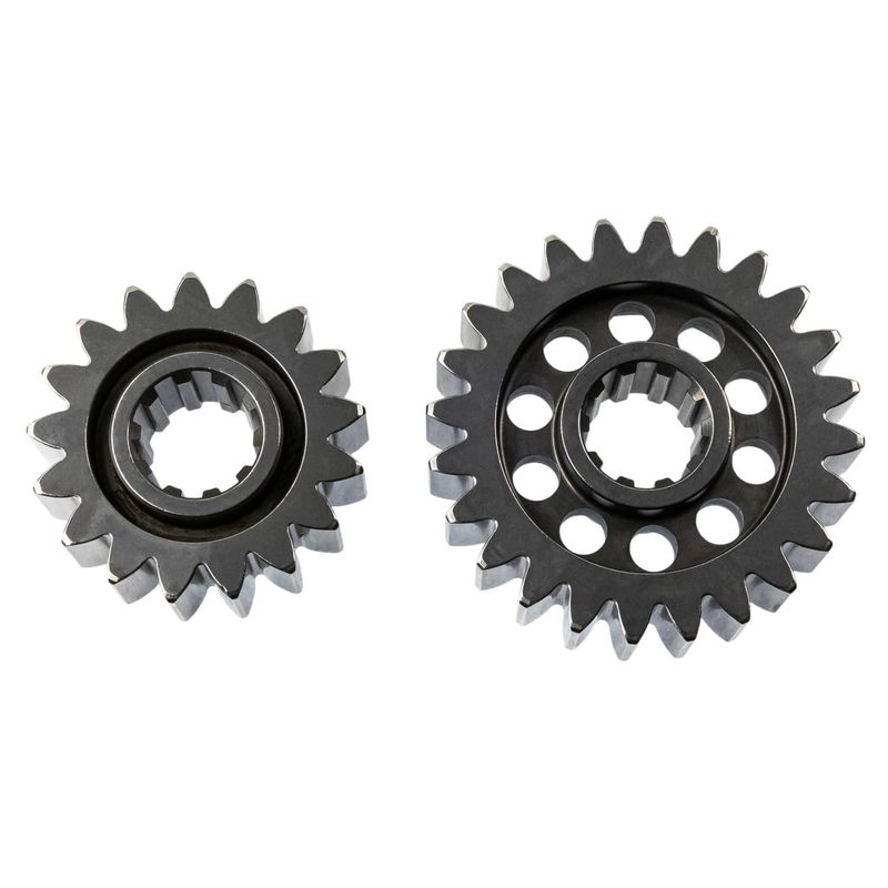 RG QC GEAR SET 17/24 8620 LW