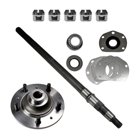 Yukon Gear & Axle/Drive Axle Shaft 1982-1987 Jeep
