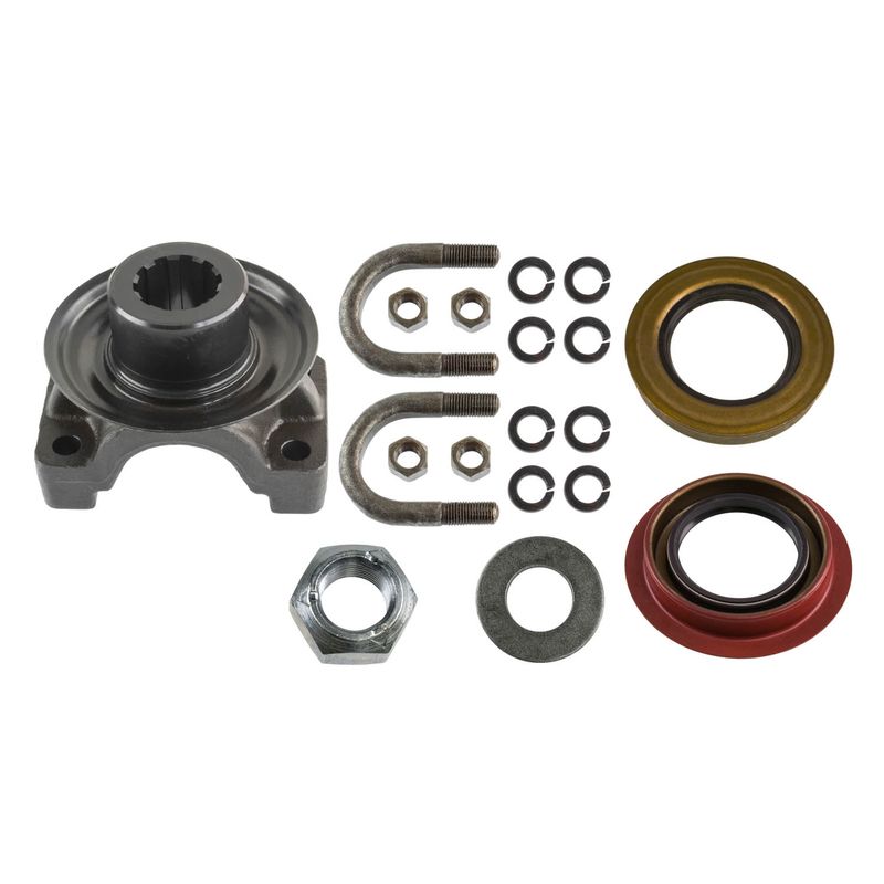 KIT END YOKE C8.75" 1350 10SPL