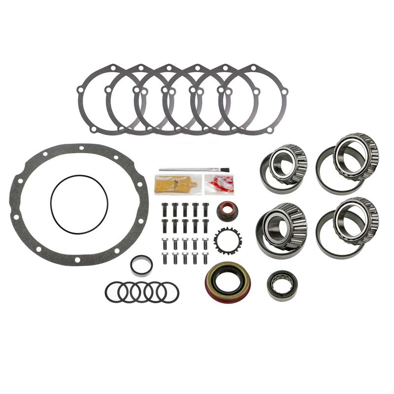 FULL KIT F9" 3.06" DAY SUPPORT