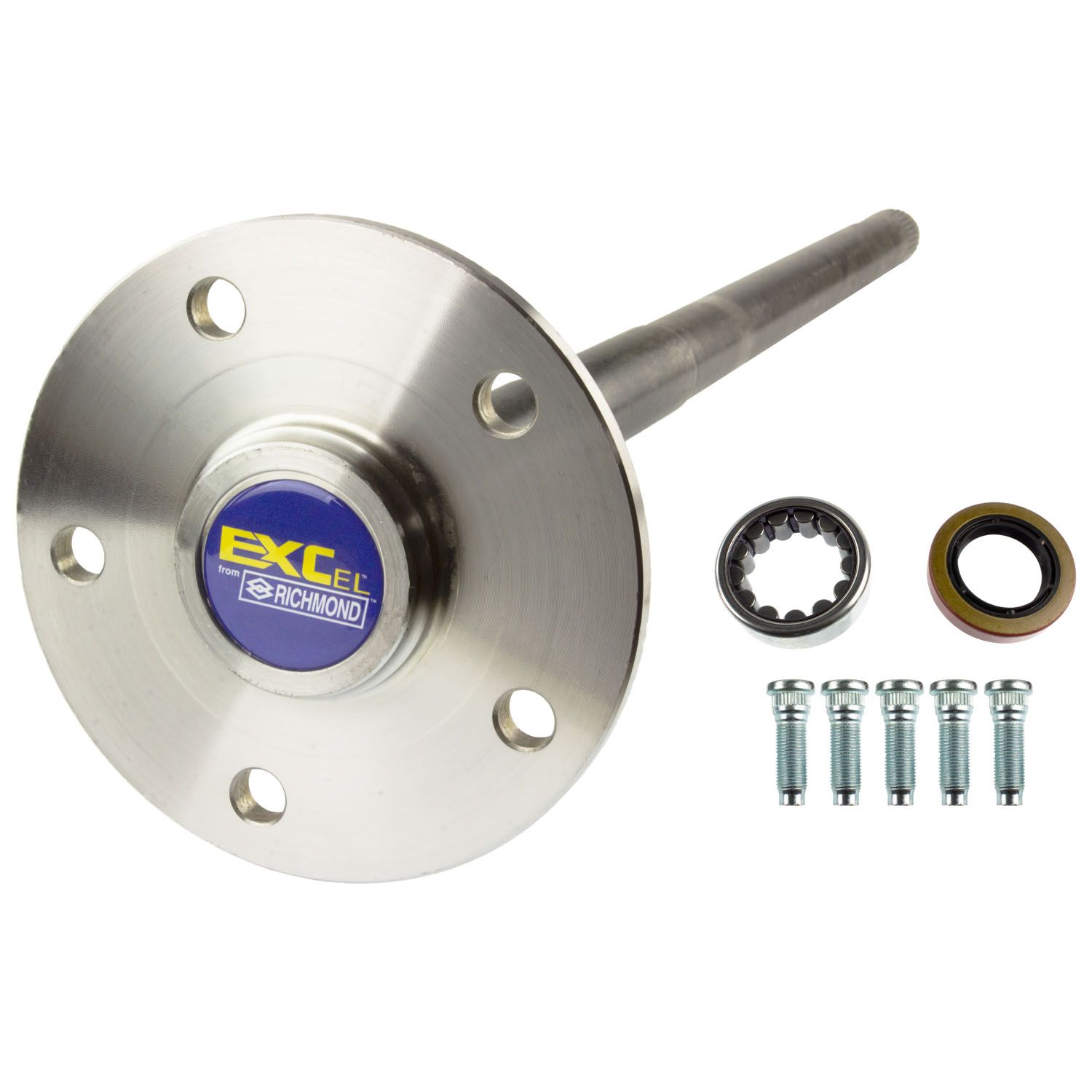 EAK F8.8" 31SPL 33.19" 5 LUG