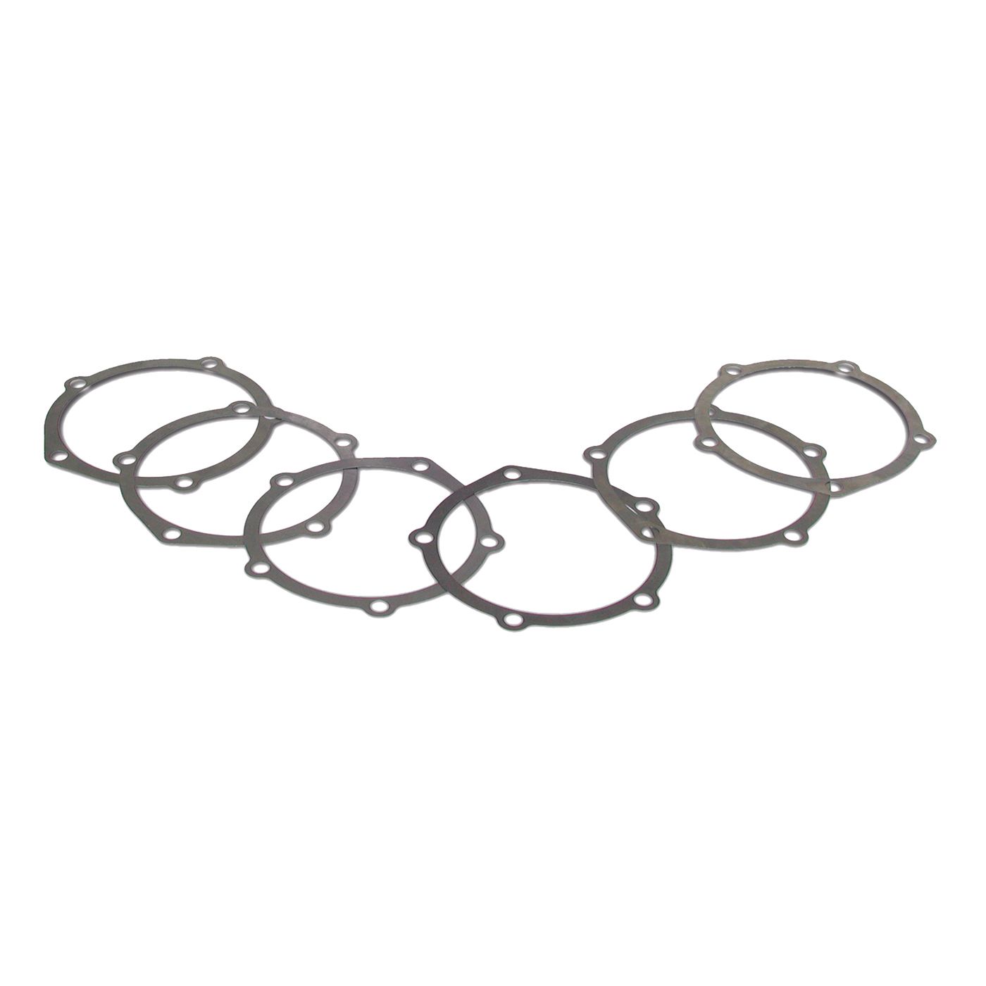 Pinion depth shims for Ford 9