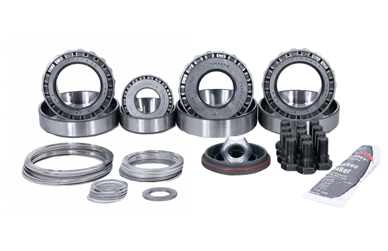Dana 70HD Rear Axle Ring and Pinion Master Install Kit Revolution Gear