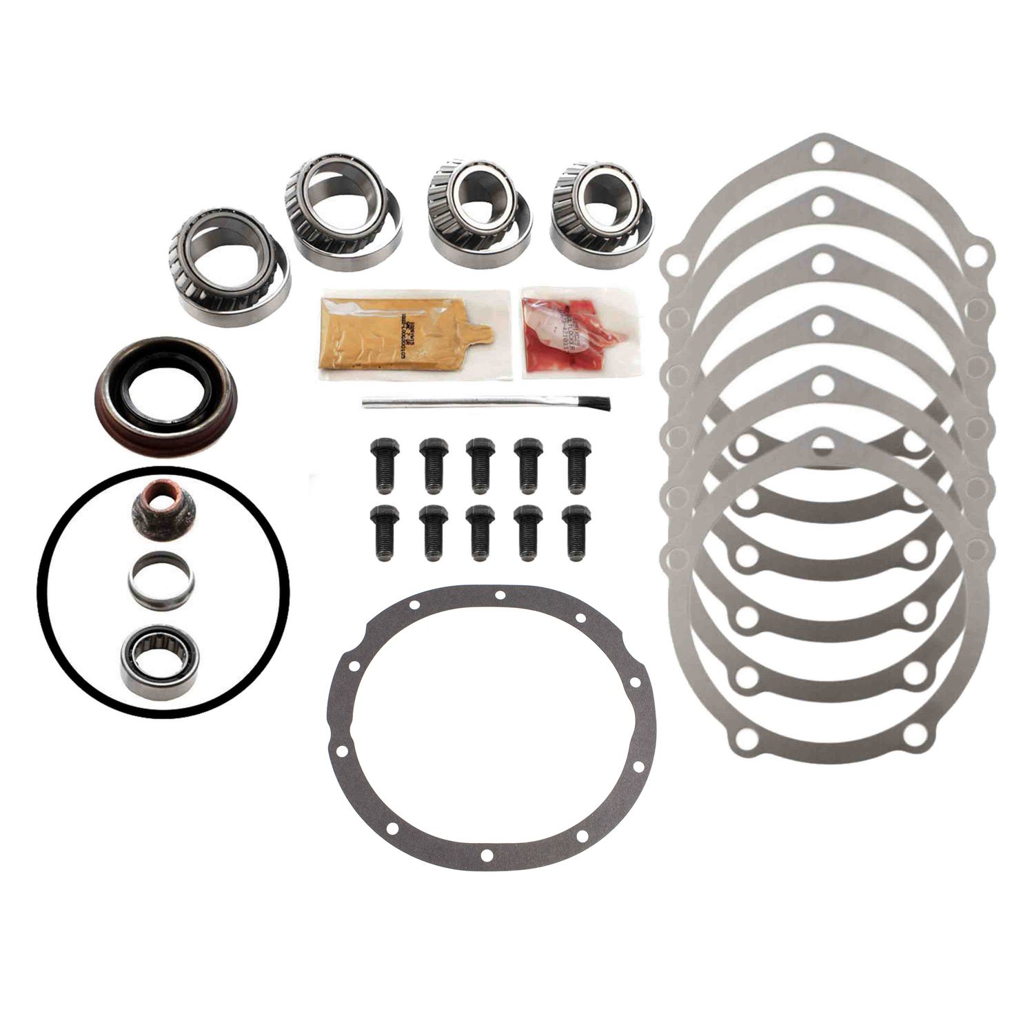 FULL KIT F9" 2.89" DAY SUPPORT
