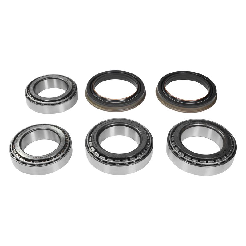 Yukon Rear Axle Bearing & Seal Kit for 2011+ GM 10.5 Yukon Rear Axle Bearing & Seal Kit for 2011+ GM 10.5" 14 Bolt & 11.5", 2 Sides Yukon Rear Axle Bearing and Seal Kit for 2011+ GM 10.5" 14 Bolt & 11.5", Both Sides