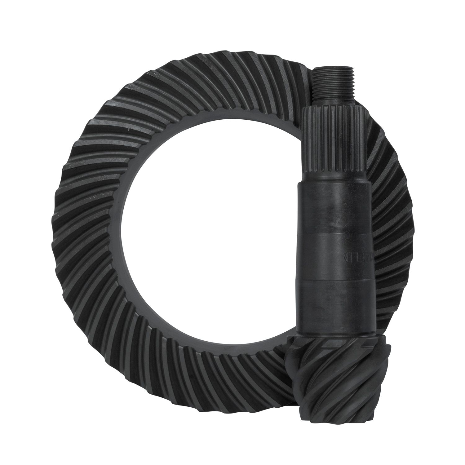 Yukon Ring & Pinion Gears for Jeep Wrangler JL Front D44/210MM in 5.38 Ratio
