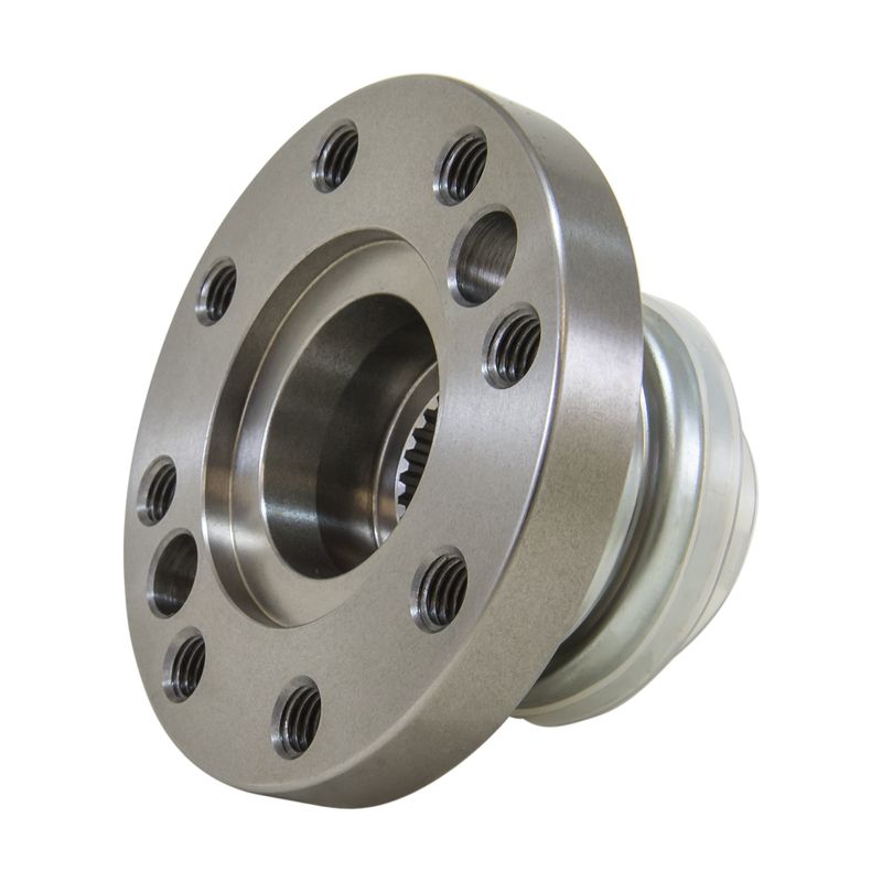 Yukon Front Pinion Flange Dana 30/44 JK, 24 Spline, 2.620" Tall, 1.846" Hub Dia