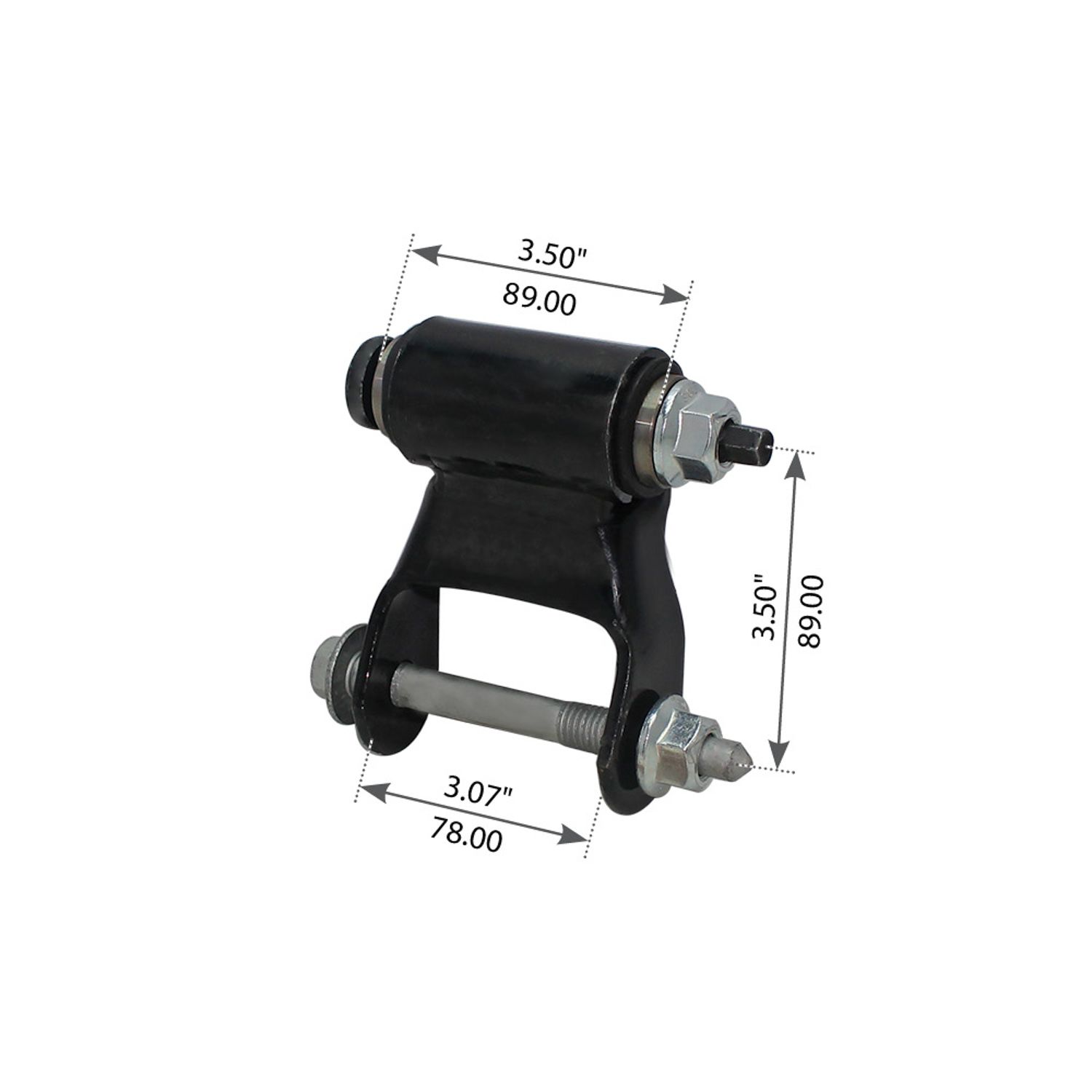 SHACKLE REAR '98-'03 DURANGO