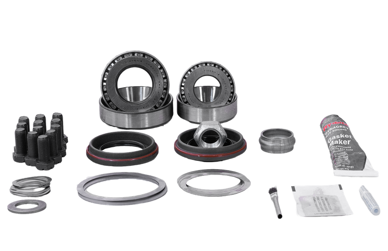 Dana 60 Rear Axle Ring and Pinion Bearing Kit Revolution Gear