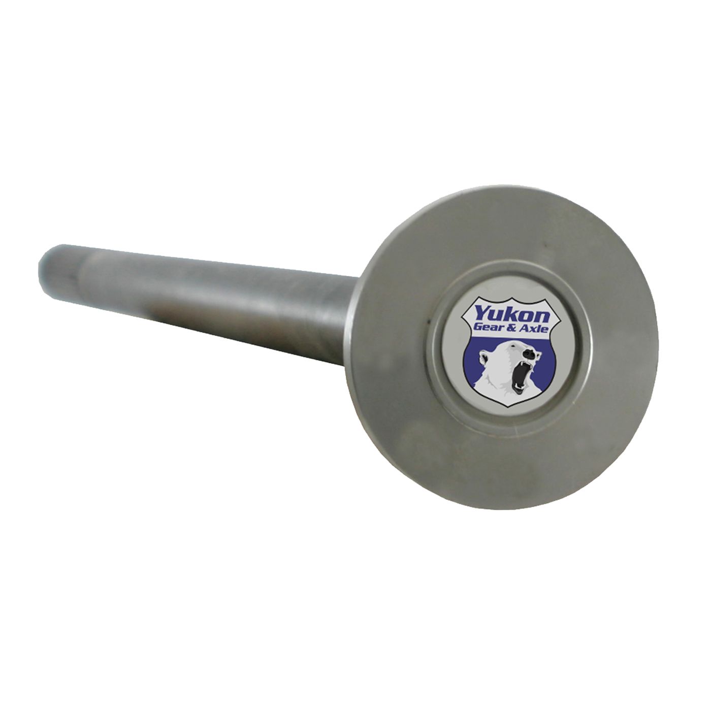 Yukon Full-Floating blank, Dana 60, 35 spline diameter, non-drilled axle shaft