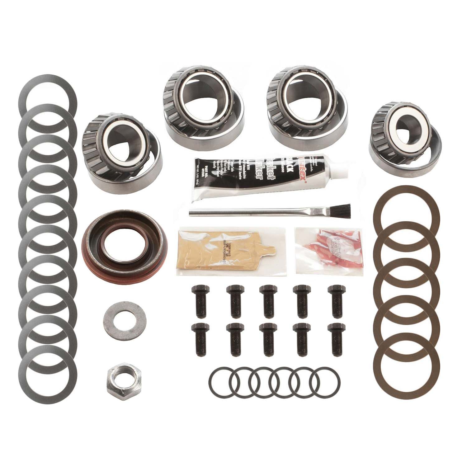 FULL KIT D44 '68-02 3/8" BOLTS