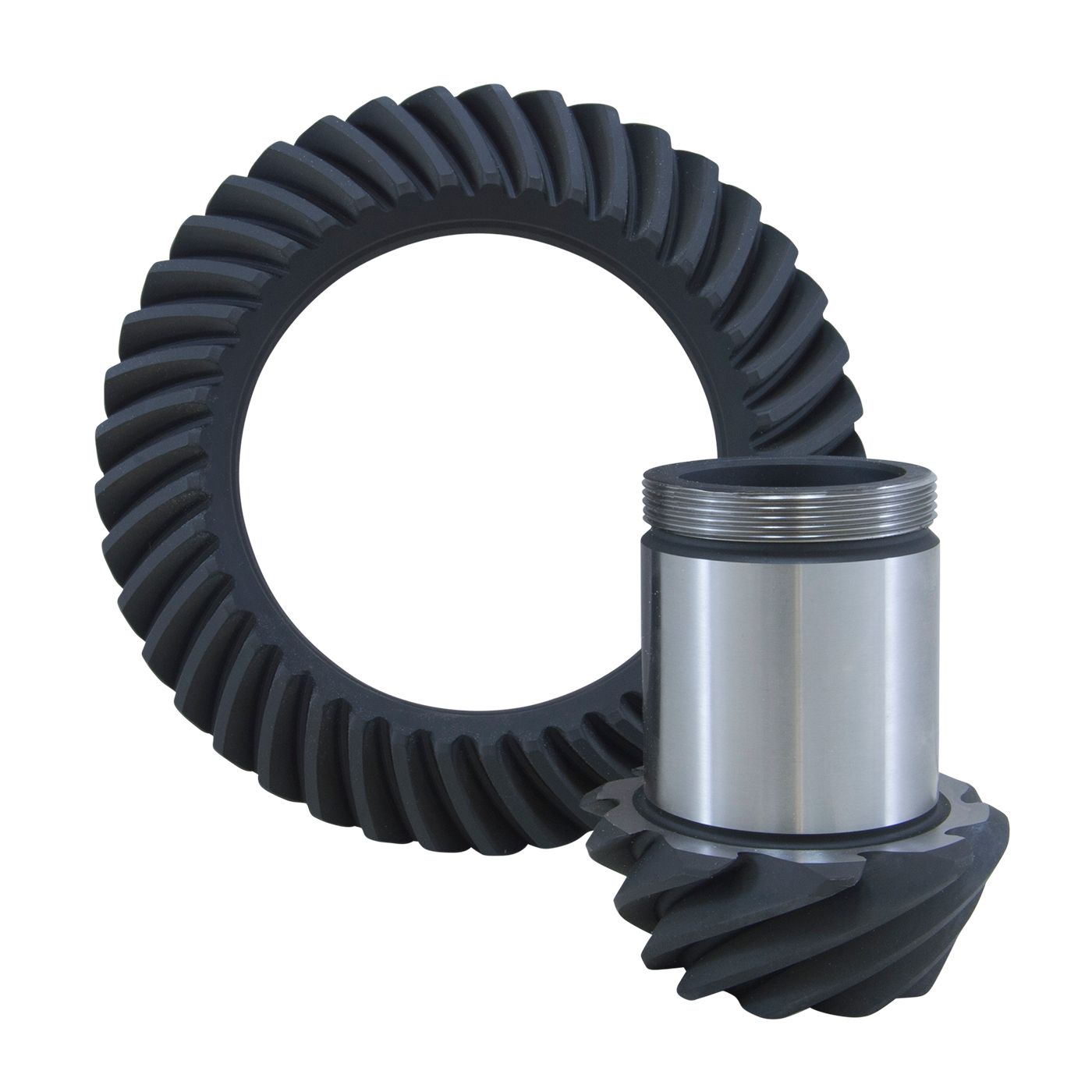 Yukon high performance ring & pinion gear set for GM C5 (Corvette), 3.90 ratio