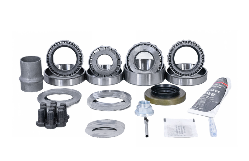 Toyota 7.5 Inch IFS 50mm Bearings Ring and Pinion Master Install Kit Revolution Gear
