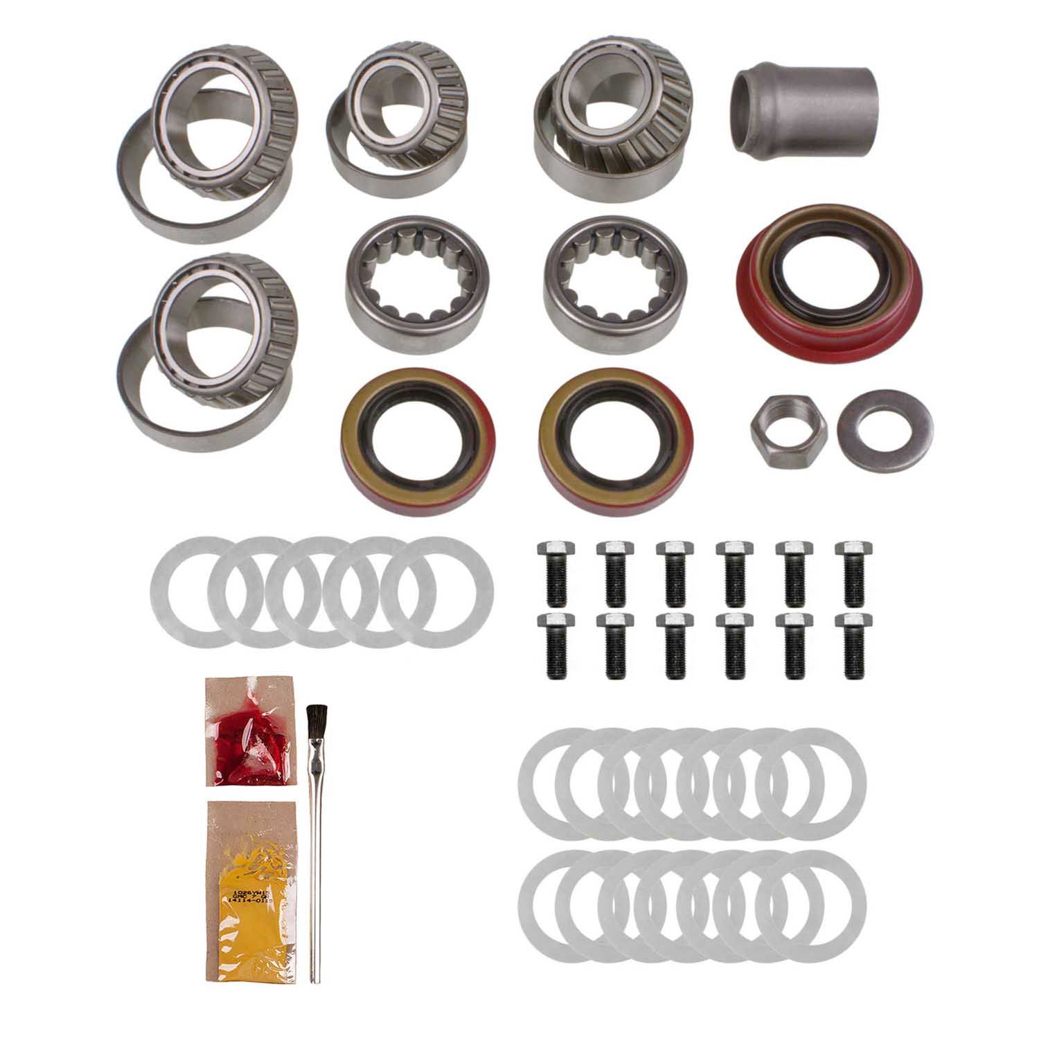MEGA KIT GM8.875" TRK '65-'82