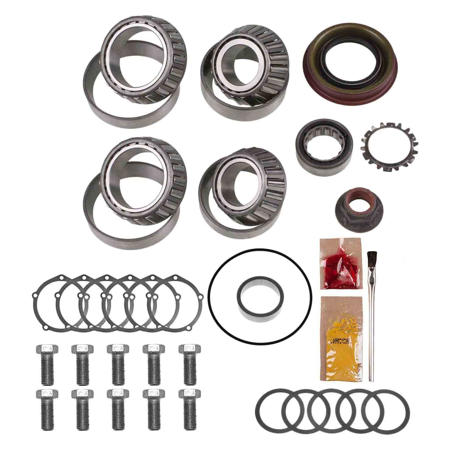 FULL KIT F9" 3.25" DAY SUPPORT