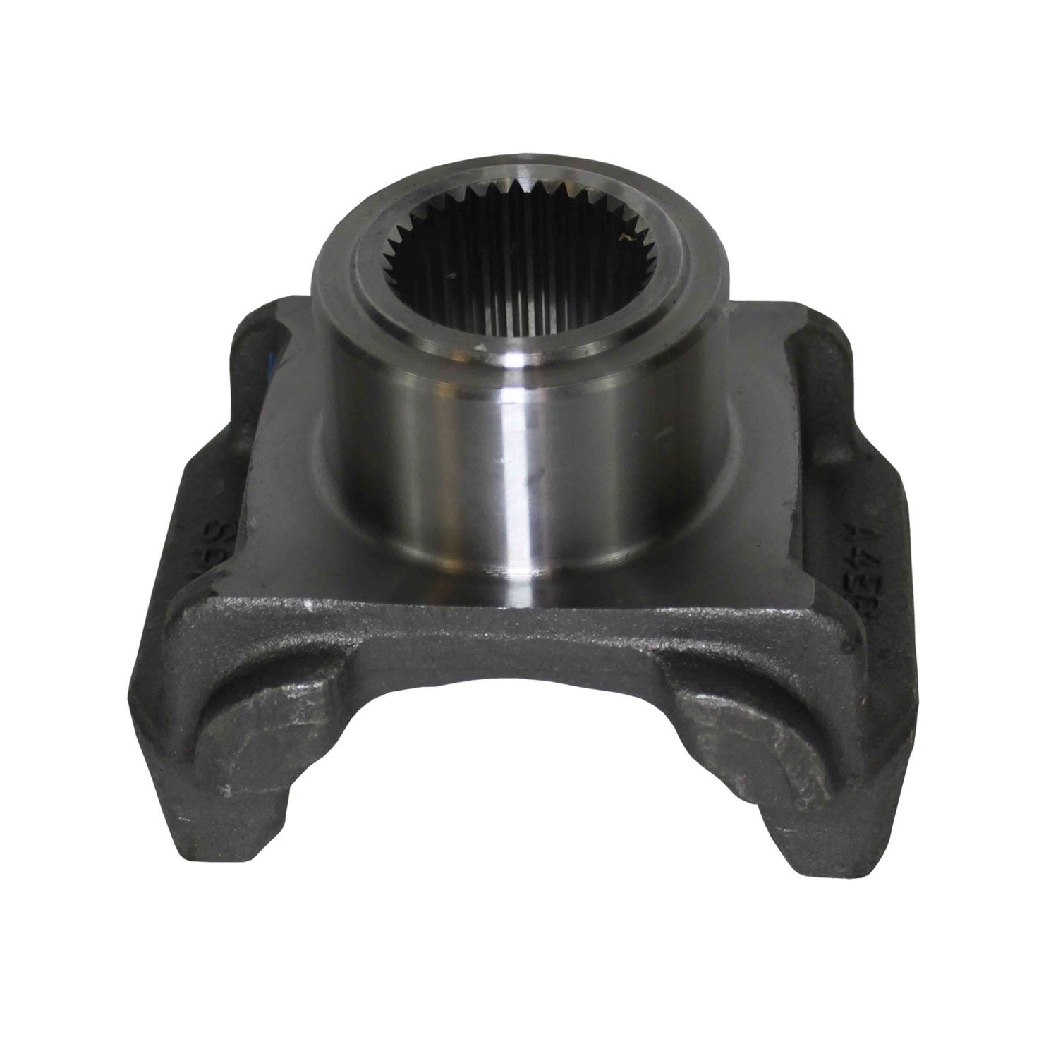 HALF ROUND END YOKE
