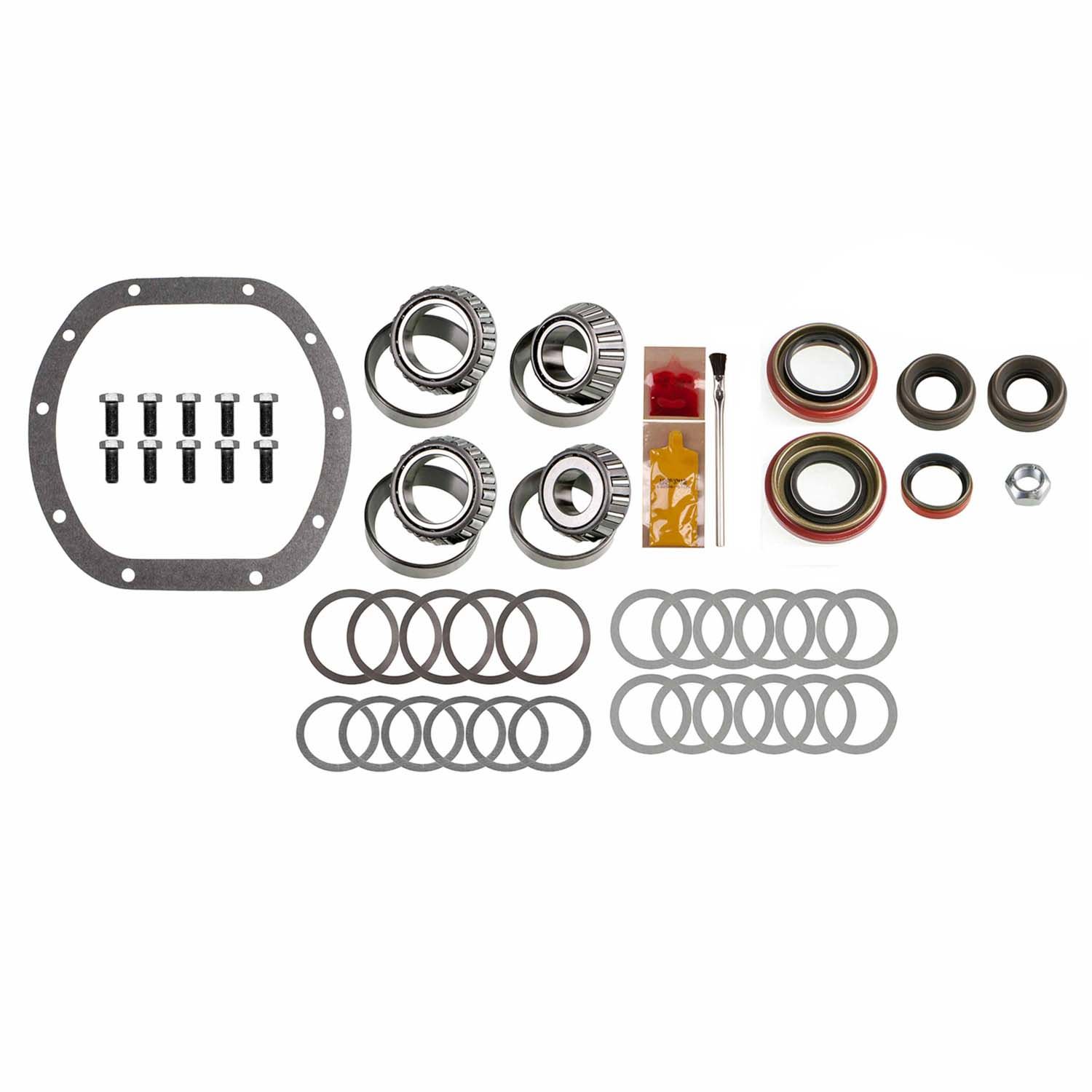 DANA 30 '66-'96 - FRONT