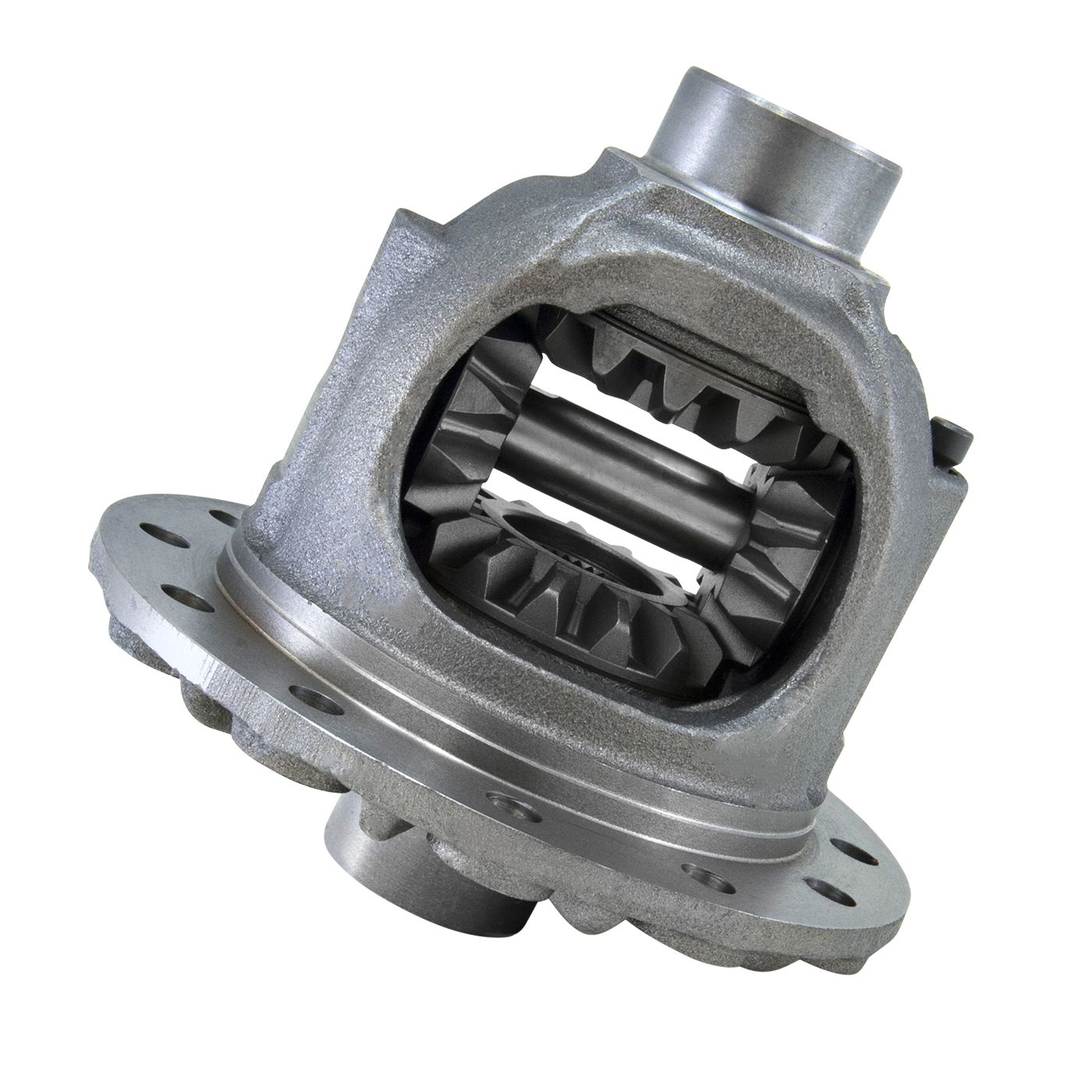 Yukon replacement case, Dana 60 "Super” (GM ONLY), loaded, 3.42-4.10, 33 spline
