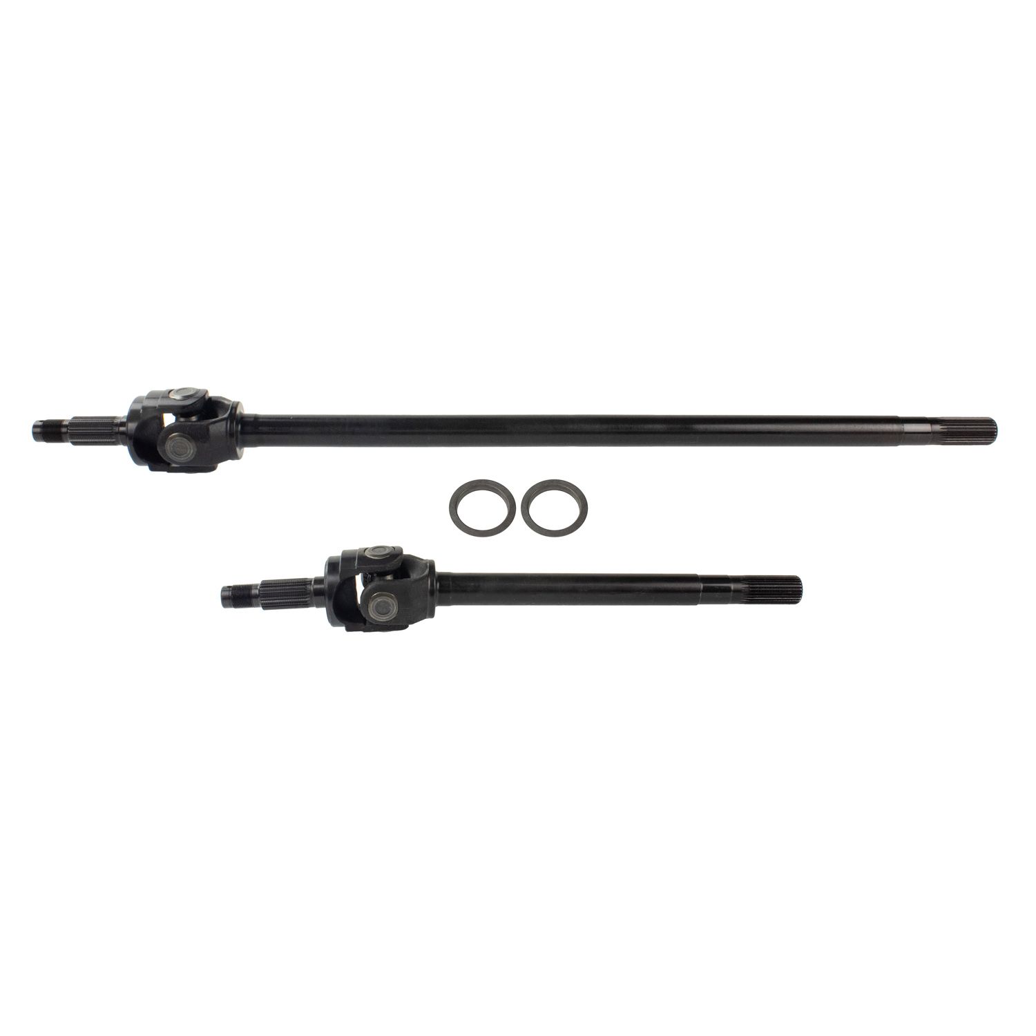 FRONT KIT-D30 1997-06 TJ 27SPL