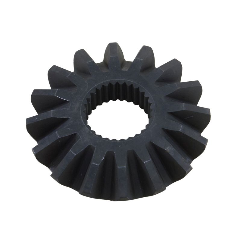Flat side gear without hub for 8" and 9" Ford with 28 splines.