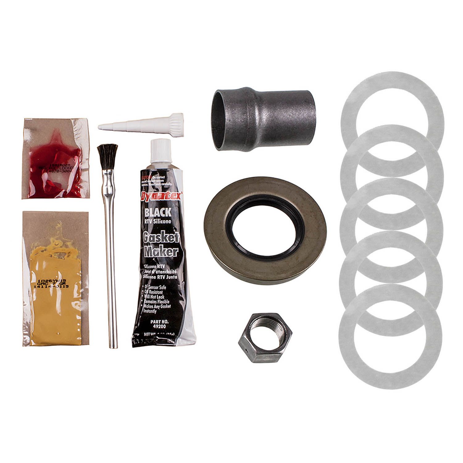 1/2 KIT GM 8.2" 1955-1964