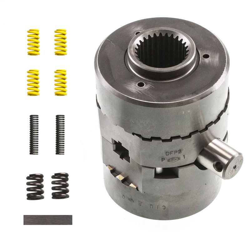 NO-SLIP DANA 35 27SPL TRAC LOK