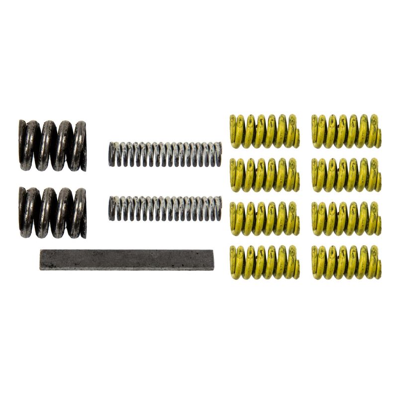 NO-SLIP SPRINGS & CHECK BLOCK