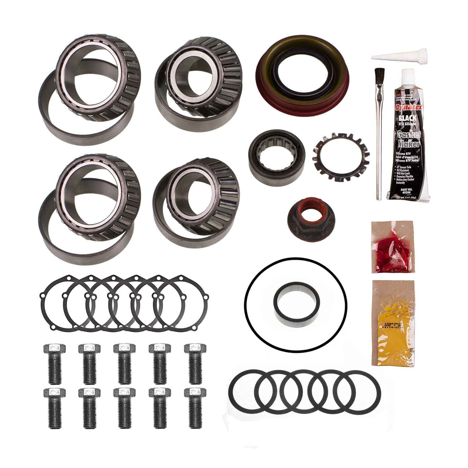 FORD 9" 3.25" DAYTONA-OPEN BLT