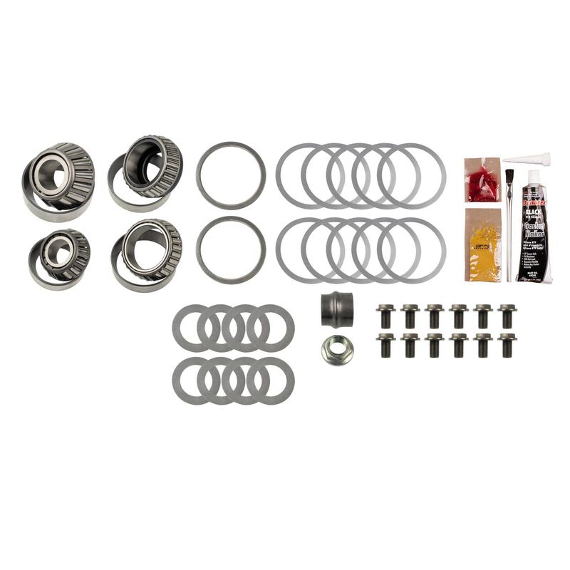 TOYOTA 8" REV CLAMSHELL '03-19