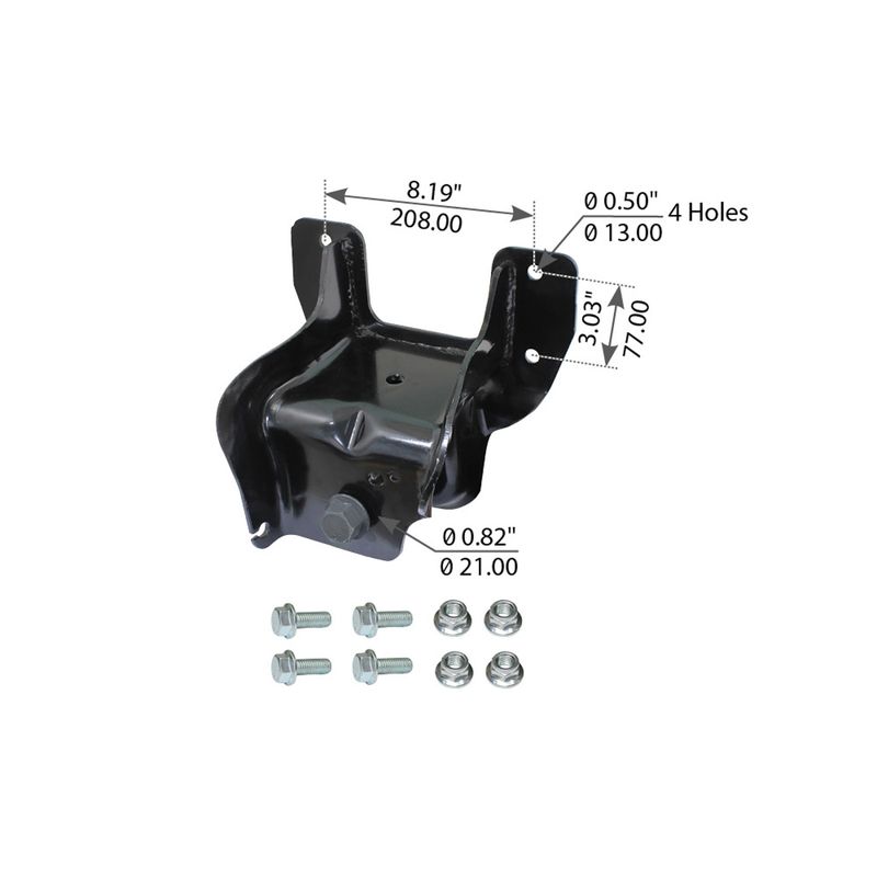 HANGER FRONT '08-'19 F250-F450
