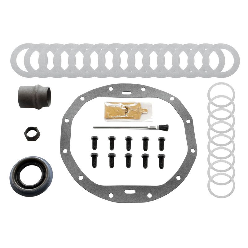 1/2 KIT GM 8.875" CAR