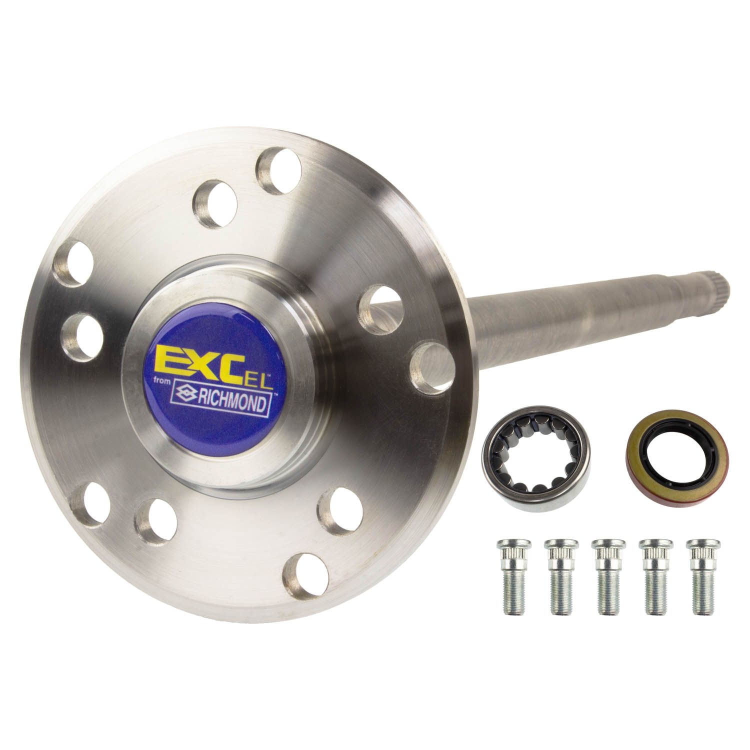 EAK C8.25" 27SPL 29.75" 5 LUG