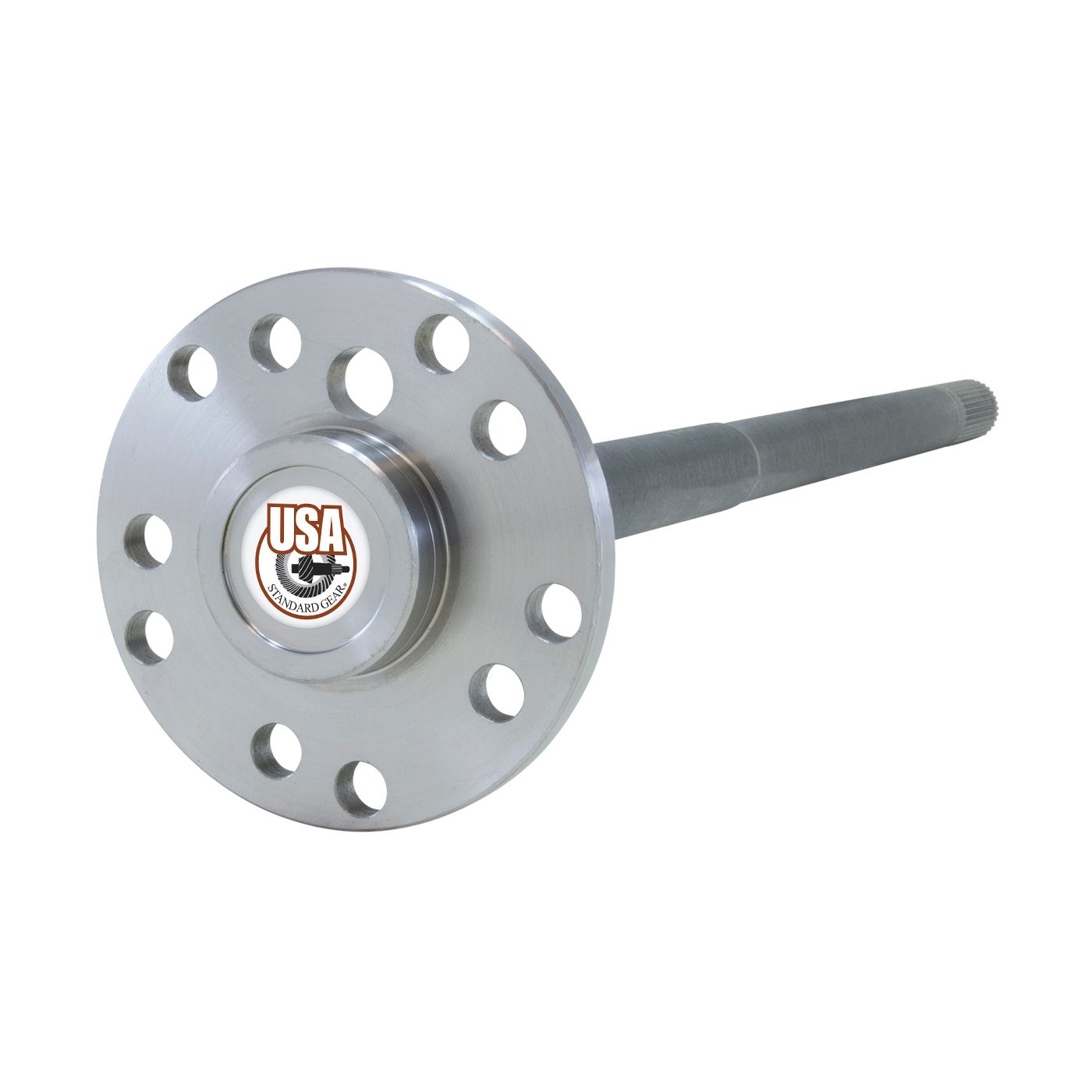 Yukon Chromoly Rear Axle, Dana 44 Diff, JK Rubicon, RH, 35 Spline, 32-5/8”