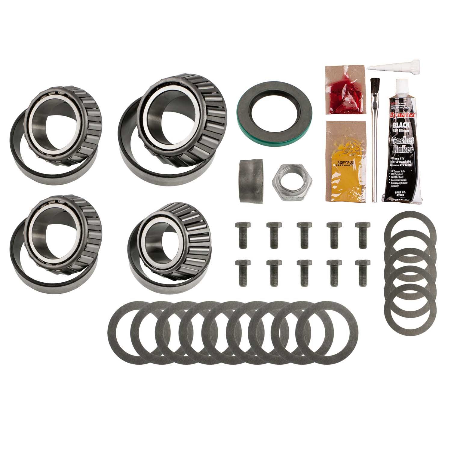 FULL KIT OLDS/PONT 9.3" '57-62