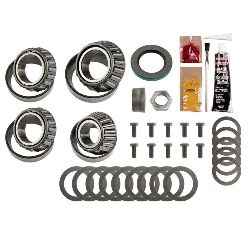 FULL KIT OLDS/PONT 9.3" '57-62