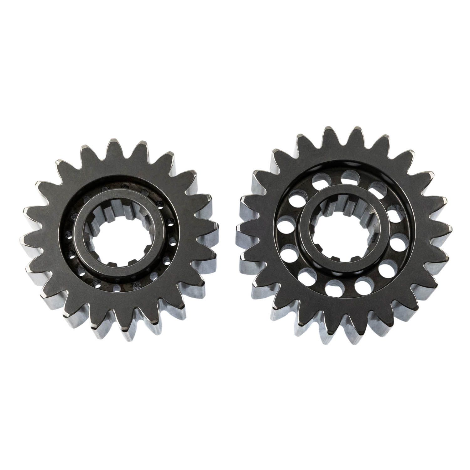 RG QC GEAR SET 20/22 8620 LW