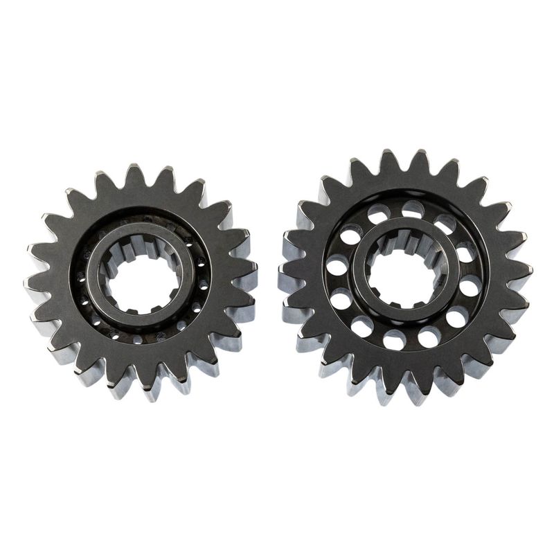 RG QC GEAR SET 20/22 8620 LW